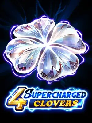 4 Supercharged Clovers: Hold and Win