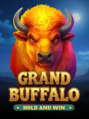 Grand Buffalo Hold and Win