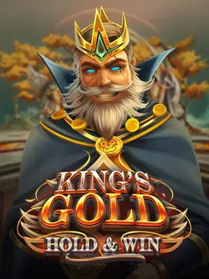King's Gold Hold and Win
