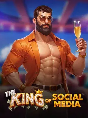 The King of Social Media Hold & Win